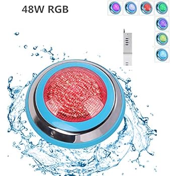LED Poolbeleuchtung INTEX 28688: Amazon.de: Garten