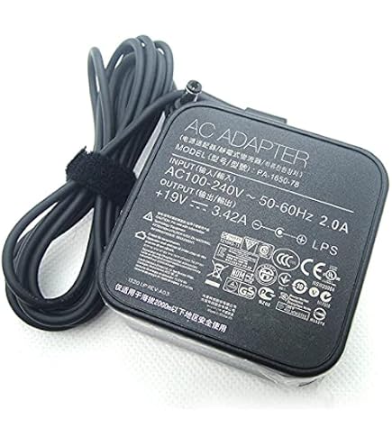 Chargeur ASUS 19V 2.37A - Adaptateur Secteur Remplacement 5.5x2.5mm Neuf