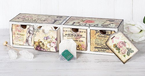 VBS Schubladenbox mit 4 Schüben - 2