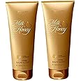 Oriflame Milk & Honey Gold Sugar Scrub, 200 ml, Pack of 2