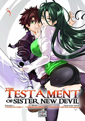 The Testament of Sister New Devil — Tome 5