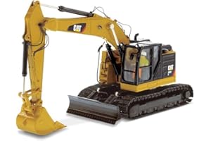 PLATZ Diecast Master 85925 CAT 335 F L CR Hydraulik Bagger Kettenbagger Neu in OVP