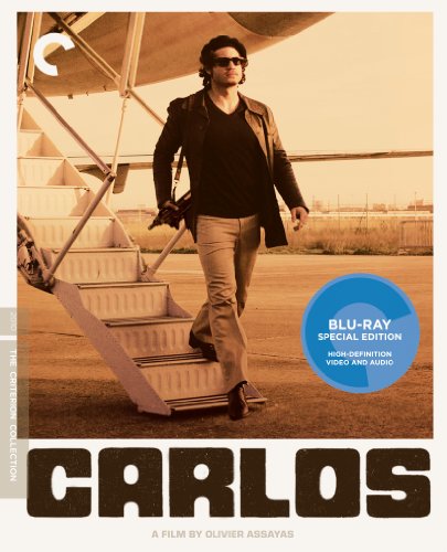Criterion Collection: Carlos [Blu-ray] [2010] [US Import]