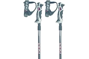 LEKI Hot Shot S Bâtons de Ski