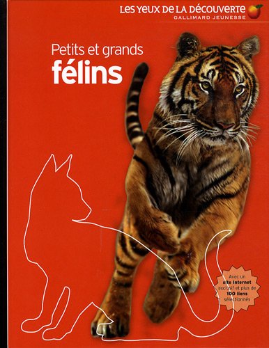 couverture de : Petits et grands f&eacute;lins