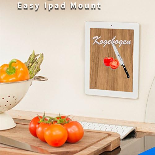 Ipad Wall Mount System and Extra Magnet Mount Holder For LeMiks Ipad Mount System. Makes it Possible To Place Your Ipad More Than A Single Place.