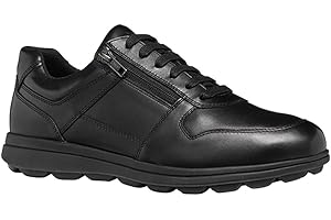 Geox Homme U Spherica Ec12 A Tissu Oxford
