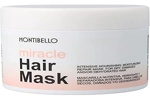 Montibello Miracle Hair Mascarilla 500 ml, Único, Estándar