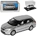 Produktbild Abrex Skoda Fabia II Kombi Brilliant Silber Metallic Ab Facelift 2010 143AB024AB 1/43 Modell Auto mit individiuellem Wunschkennzeichen