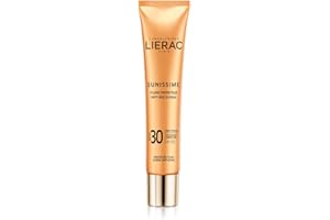 Lierac - Sunissime - Fluide Solaire SPF30 40 ml - Soin Visage Solaire