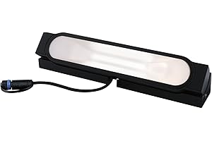 Paulmann 94667 Plug & Shine LED oprawa zewnętrzna Plug & Shine lampa naścienna Tidos IP67 w zest. 1x6,1 W ściemn., opr. zewn., antracyt metal 3000 K