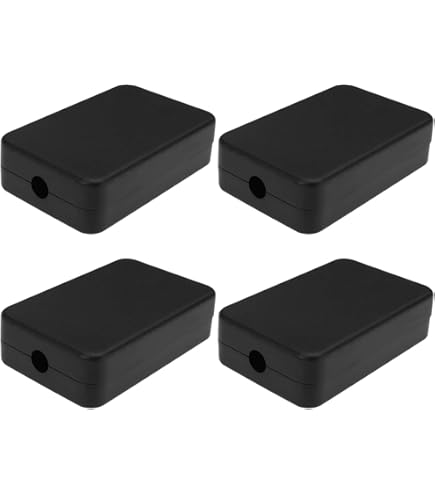 Mini Antipoussière Jonction Boîte 40x20x10.5mm Pour