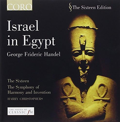 HANDEL: ISRAEL IN EGYPT