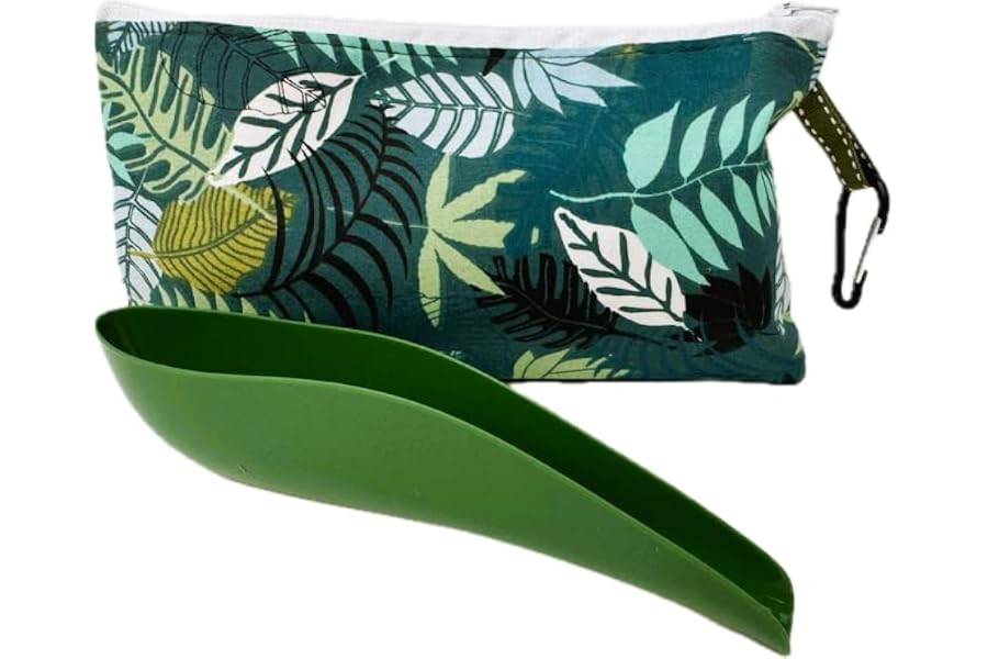Urinette® Rigide avec Pochette de Rangement et Son Mousqueton