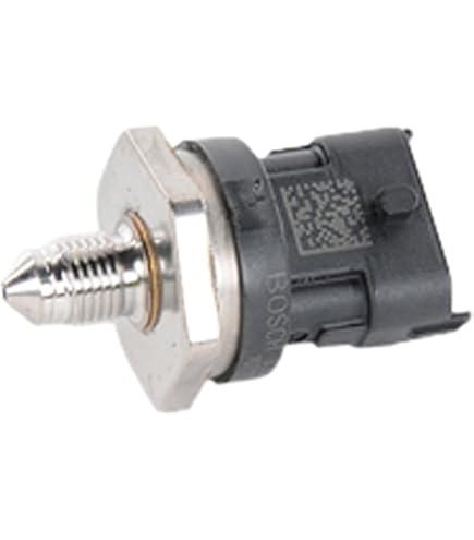 Fuel Injection Pressure Regulator Sensor For Ford Lincoln FPS7 3R3E-9F972-AA