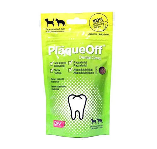 DIVASA Snack Dental para Perros y Gatos - 150 gr