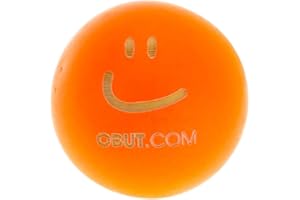 Obut - Emoticone Funny Orange But buis - Buts de pétanque