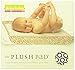 The Plush Pad Portable Changing Pad with Memory Foam - Bubbles in Cola