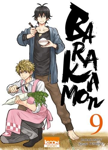 Barakamon — Tome 9