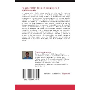 Regeneración ósea en cirugía oral e implantología: Biomateriales basados en cerámicas de fosfato cálcico y β-TCP. Síntesis y experimentación