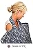 BebeChic * Top Quality 100% Cotton * Breastfeeding Covers * Boned Nursing Tops - with Storage Bag - grey roses