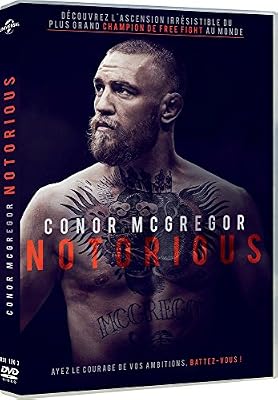 Conor McGregor - The Notorious