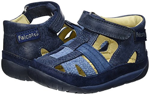 Falcotto Baby Jungen 1582 Sandalen - 5