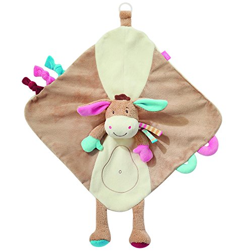 Fehn Schmusetücher Deluxe Monkey Donkey - 3