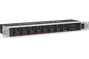 EURORACK PRO RX1602 V2
