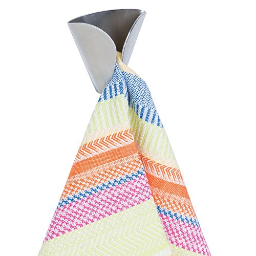 InterDesign 65480EU Forma Handtuchklemme aus Stahl - 2