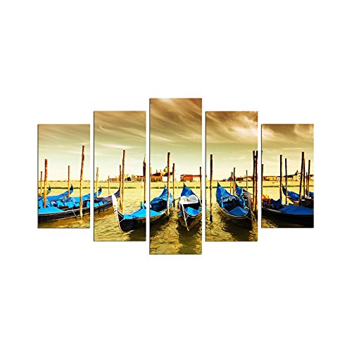 Asir Group LLC 223CHR1909 Charm Static MDF Painting