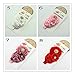 WINOMO 8 Colors Cute Infant Baby Girls Elastic Headband Hair Band Hair Accessories Photo Props C