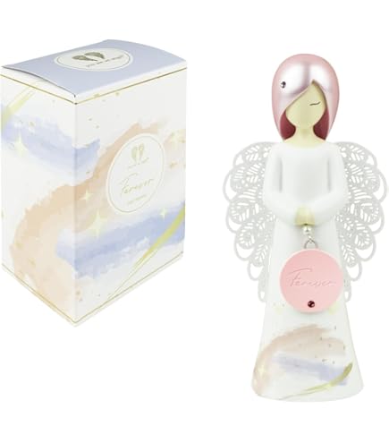 Statuette You Are An Angel - Feuille