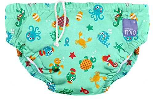 Bambino Mio Swim Nappy (Small, Under the Sea)