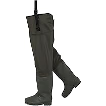 Stivali Gomma Stivali Termici Amazon Stivali Pesca KPHYMOD Waders