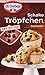 Produktbild Dr. Oetker Schoko Tröpfchen, 10er Pack (10 x 75 g)