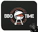 Produktbild TLM BBQ Time Mauspad für Gaming und Grafikdesign 230x190x5mm