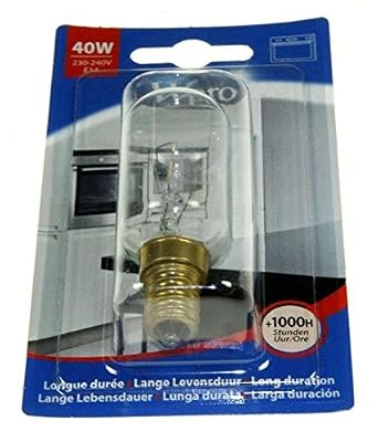 Whirlpool LAMPE T29-40W E14 300°C POUR FOUR WHIRLPOOL - 484000000978