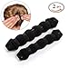 Travelmall 2pcs Girl Ladies Fashion Hair Styling Clip DIY French Hair Braiding Tool Hair Braider Twist Roller Magic Wonder Holder Clip