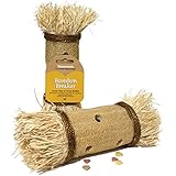 Rosewood 19705 Luffa-Rolle Toss 'n' Treat für Kleintiere