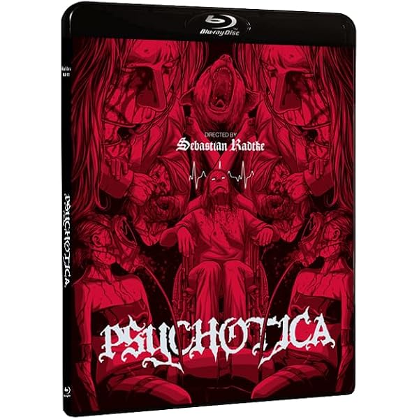 A fucking cruel Nightmare: Redux, Mediabook, Cover A, Splatterfilm