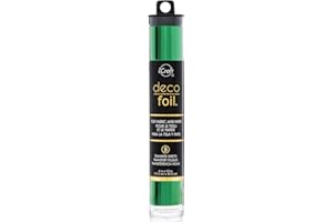ICRAFT Thermoweb Foil Deco 6-inch x 12-inch, Green