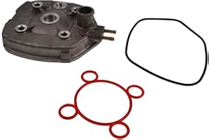 2EXTREME Zylinderkopf 50ccm kompatibel mit Yamaha Aerox 50 (ab Bj. 1999) Typ:SA14, Aerox 50 Cat (ab Bj. 2003) Typ:SA14