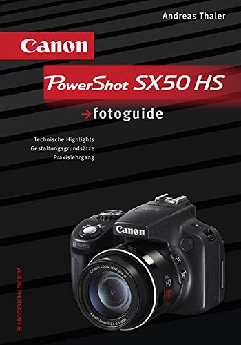 Preisvergleich Produktbild Canon PowerShot SX50 HS fotoguide