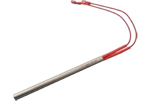 ARMYJY Tige de rechange adaptée pour les modèles de poêles à granulés. Contenu : 1 tige chauffante (pour tige d'allumage)