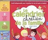 Image de Le calendrier chrétien de la famille