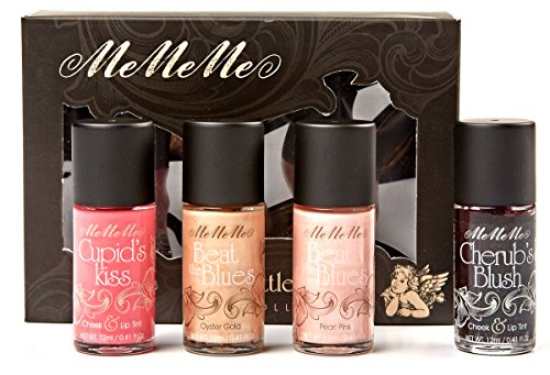 ME ME ME LITTLE ANGELS - LITTLE ANGELS LIP & CHEEK TINT ILLUMINATOR SET