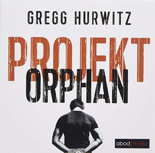 Preisvergleich Produktbild Projekt Orphan (Evan Smoak)