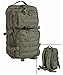 Produktbild G8DS® US Assault Pack - OLIV - Rucksack ca. 50 Liter