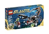 Lego Atlantis 8076 Deep Sea Stricker - LEGO